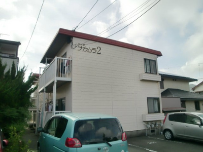 【外観】 | コーポ中村Ⅱ | （※写真はイメージです、現況優先となります）