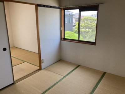 【和室】 | コーポ中村Ⅱ | （※写真はイメージです、現況優先となります）