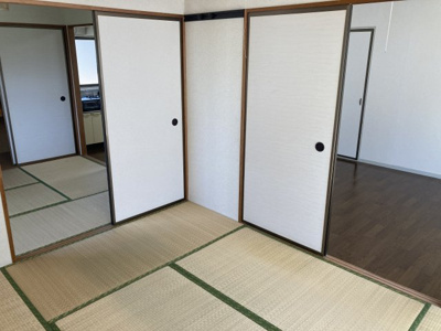 【和室】 | コーポ中村Ⅱ | （※写真はイメージです、現況優先となります）