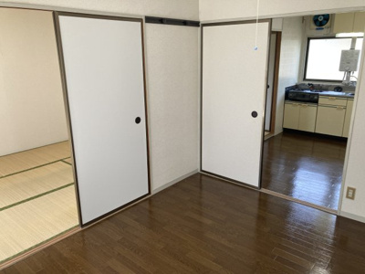 【居間・リビング】 | コーポ中村Ⅱ | （※写真はイメージです、現況優先となります）