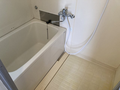 【浴室】 | コーポ中村Ⅱ | （※写真はイメージです、現況優先となります）