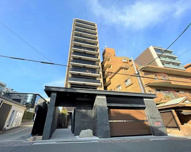 パークホームズ四天王寺東大門　★ペット可・オートロックの画像