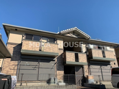 【外観】 | ハイツコスモB棟 | 建物外観を気になさる方へ、見た目の良い物件です