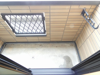 【バルコニー】 | アビタシヨンM