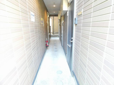 【エントランス】 | アビタシヨンM