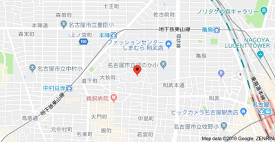 【地図】 | アビタシヨンM