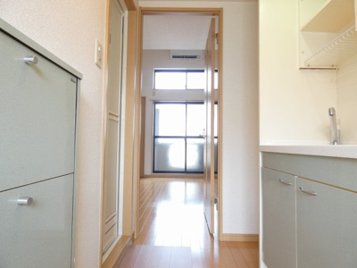 【内装】 | アビタシヨンM