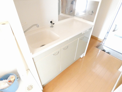 【キッチン】 | アビタシヨンM