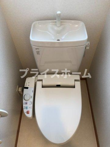 【トイレ】 | ピュアドームアルカサール平尾