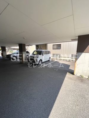【駐車場】 | サンシャイン美合Ⅲ | 駐車スペースもあります
