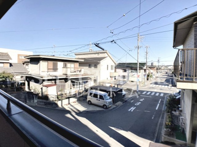 【展望】 | サンシャイン美合Ⅲ