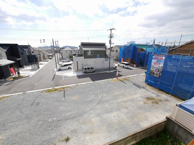 姫路市飾東町佐良和リノベーション中古戸建　の展望