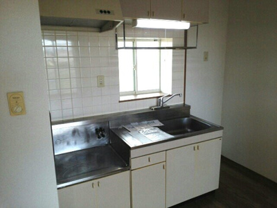 【キッチン】 | ウィナーズ・パレス