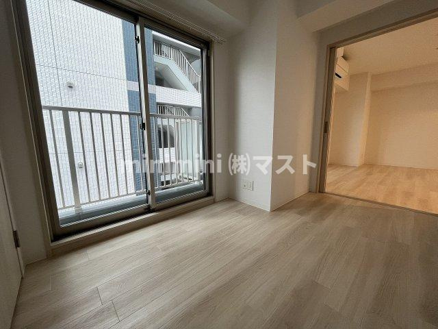 ラ・ピシーヌ南堀江の居間・リビング