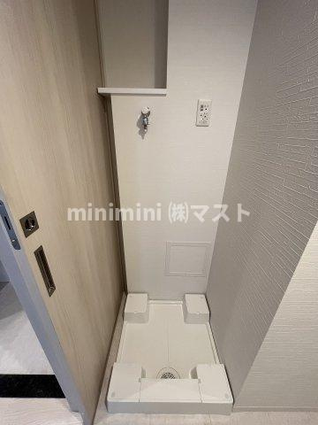 ラ・ピシーヌ南堀江の設備