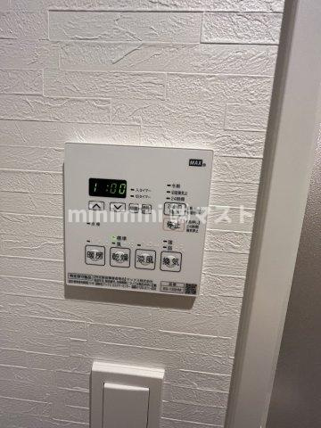 ラ・ピシーヌ南堀江の設備