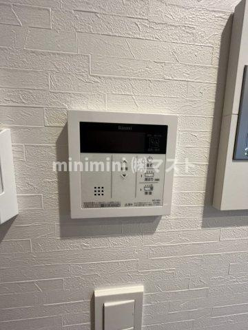 ラ・ピシーヌ南堀江の設備