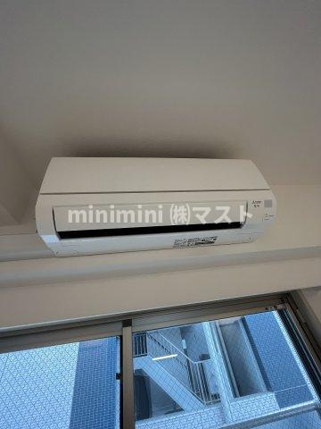 ラ・ピシーヌ南堀江の設備