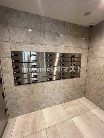 ラ・ピシーヌ南堀江のその他共用部分