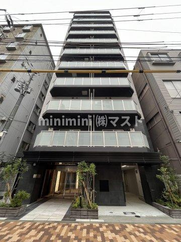 ラ・ピシーヌ南堀江の外観