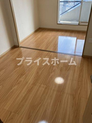 【寝室】 | エステートモア・警固本通り