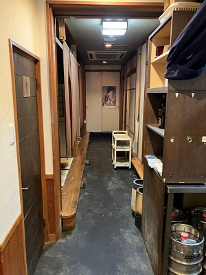 【内装】 | ダイヤビル