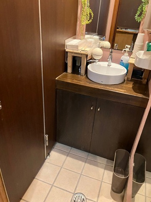 【洗面所】 | ダイヤビル