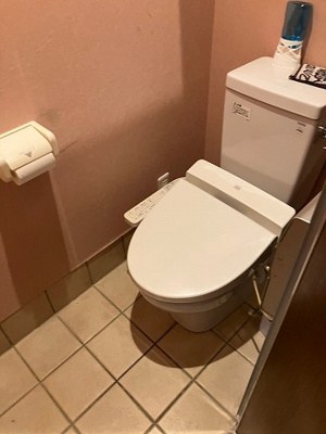 【トイレ】 | ダイヤビル