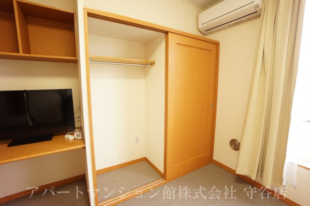 レオパレス2004の収納