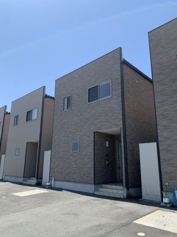 レティ下牟田口の外観