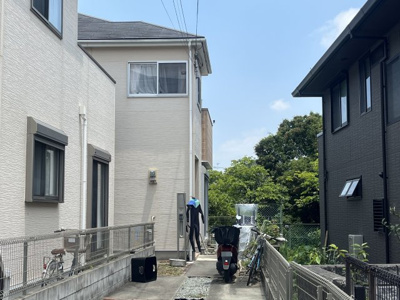 【外観】 | 箕面市如意谷１丁目　中古戸建