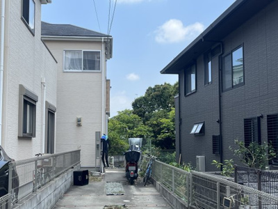 【外観】 | 箕面市如意谷１丁目　中古戸建