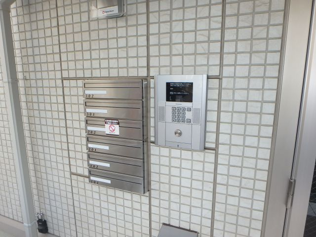 ヒルズ・カーリアＡのセキュリティ