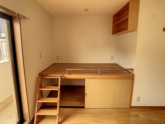 エイペクスアライの内装