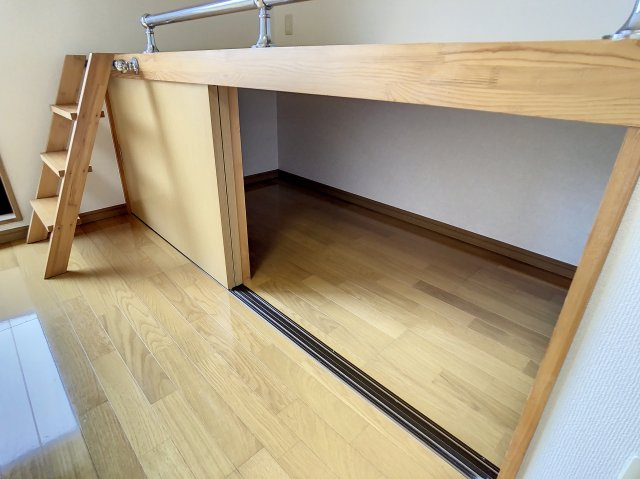 エイペクスアライの収納