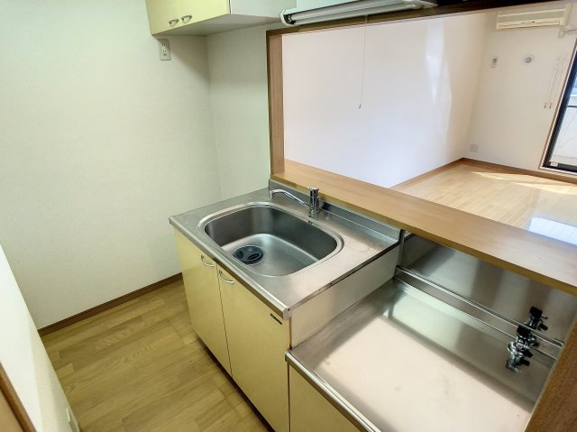 エイペクスアライのキッチン