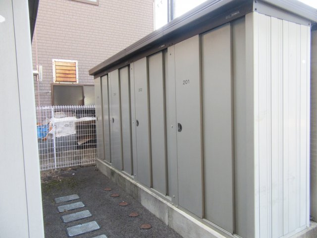 エイペクスアライのその他共用部分