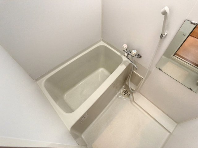 エイペクスアライの浴室