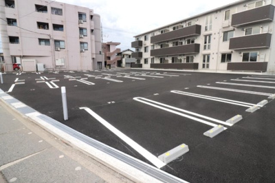 【駐車場】 | アーバンゲートⅤ