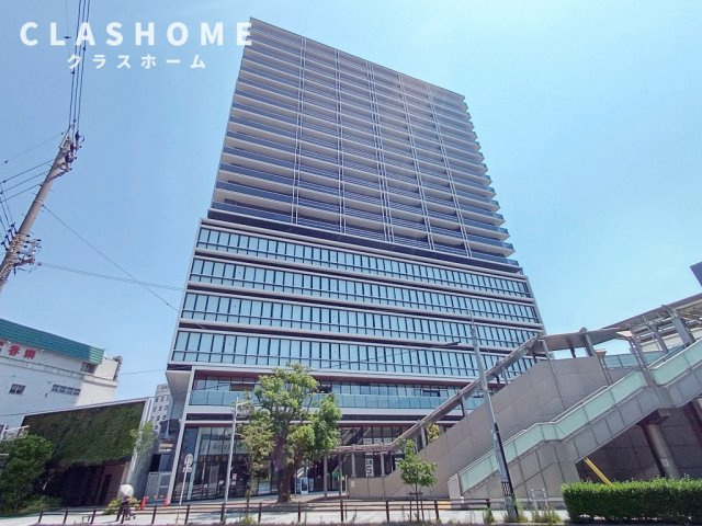 アルバックスタワー刈谷ステーション　　　刈谷市の賃貸ならクラスホーム刈谷店の外観