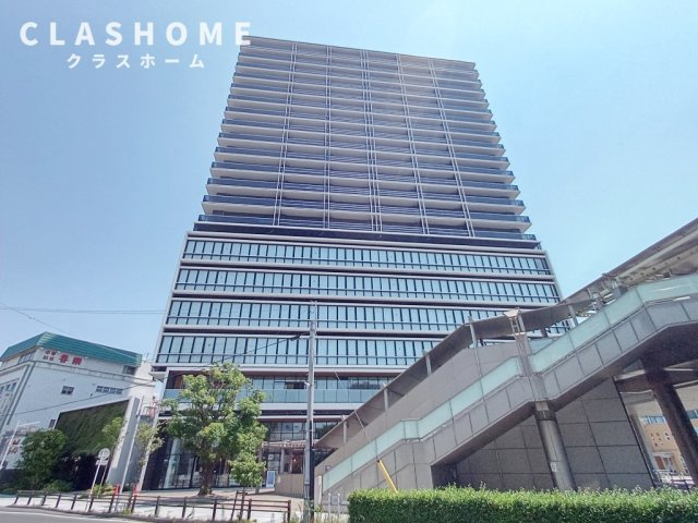 アルバックスタワー刈谷ステーション　　　刈谷市の賃貸ならクラスホーム刈谷店の外観