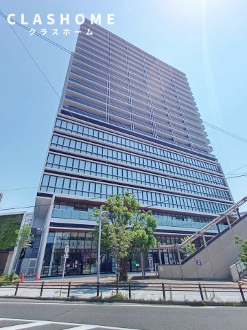 アルバックスタワー刈谷ステーション　　　刈谷市の賃貸ならクラスホーム刈谷店の外観