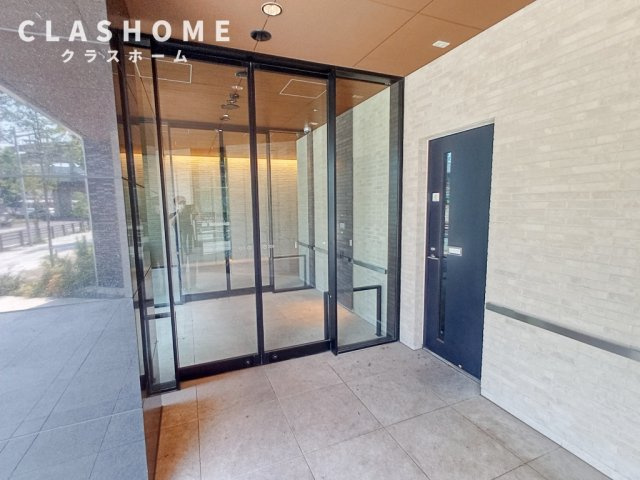 アルバックスタワー刈谷ステーション　　　刈谷市の賃貸ならクラスホーム刈谷店のエントランス