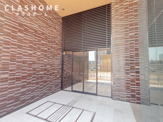 アルバックスタワー刈谷ステーション　　　刈谷市の賃貸ならクラスホーム刈谷店のエントランス