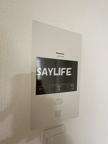 クリエオーレ菱江Ⅱのセキュリティ