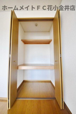 【収納】 | マレッサパーク