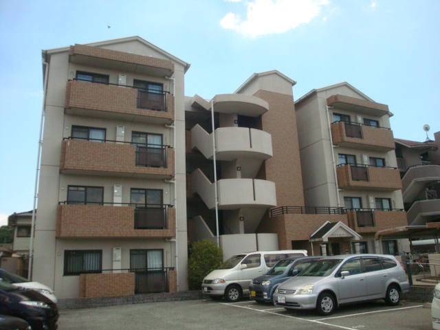 メゾン・ド・カンパーニュの外観