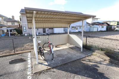 【その他共用部分】 | グレイスハイムA