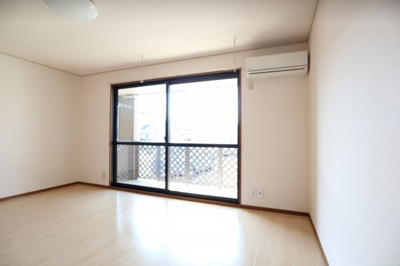 【居間・リビング】 | グレイスハイムA