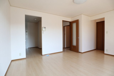 【居間・リビング】 | グレイスハイムA